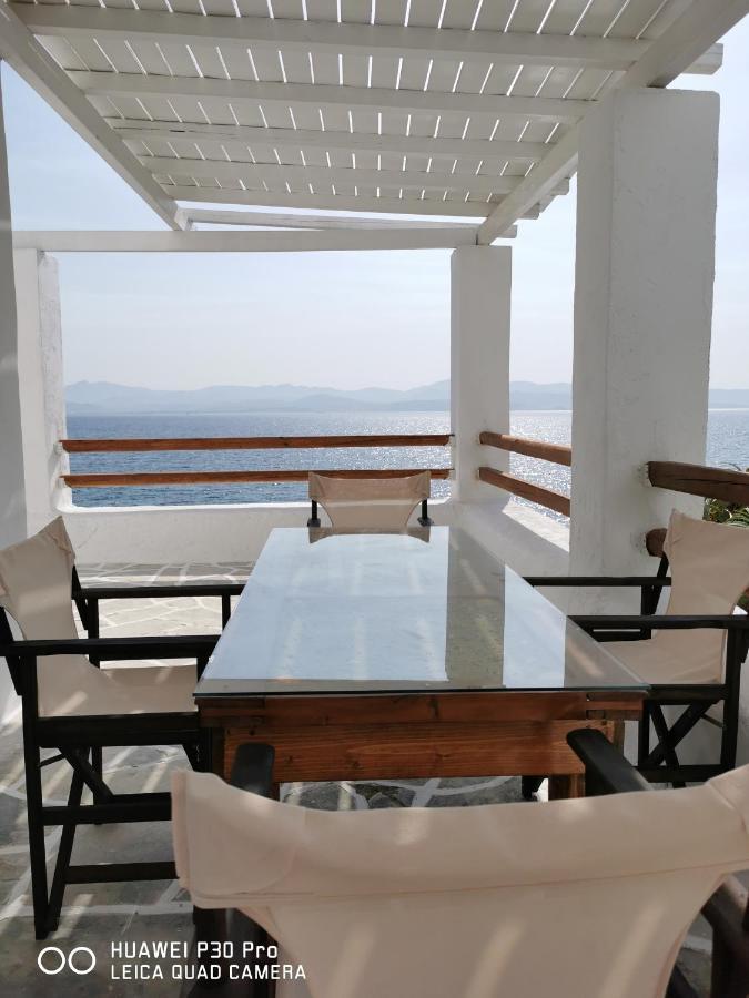 View Rooms Piso Livadi Exterior foto