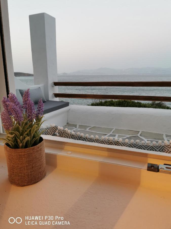 View Rooms Piso Livadi Exterior foto