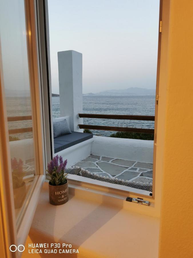 View Rooms Piso Livadi Exterior foto