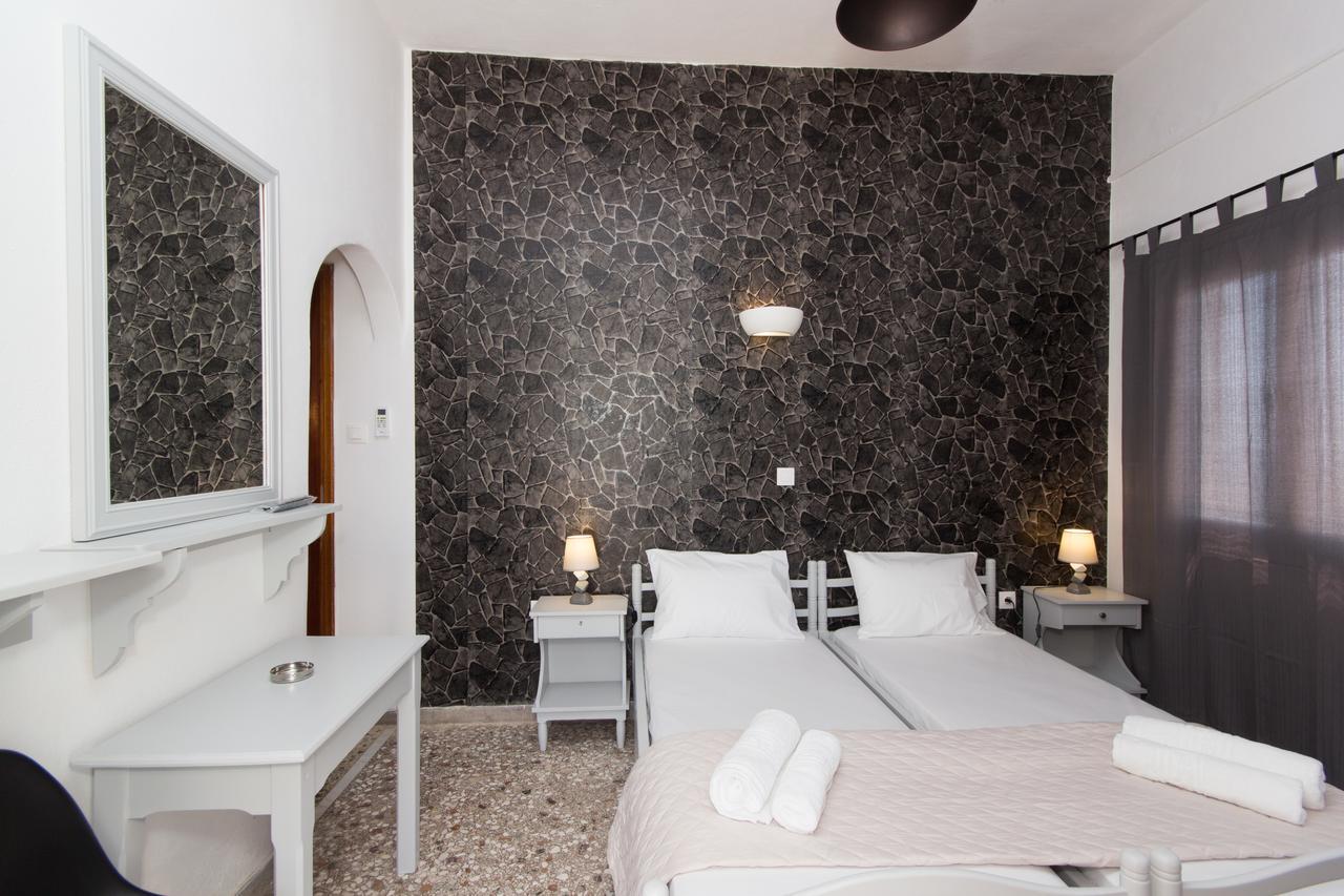 View Rooms Piso Livadi Exterior foto